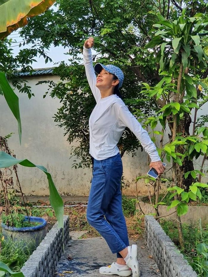 Cuộc sống hiện tại của nữ hoàng ảnh lịch một thời