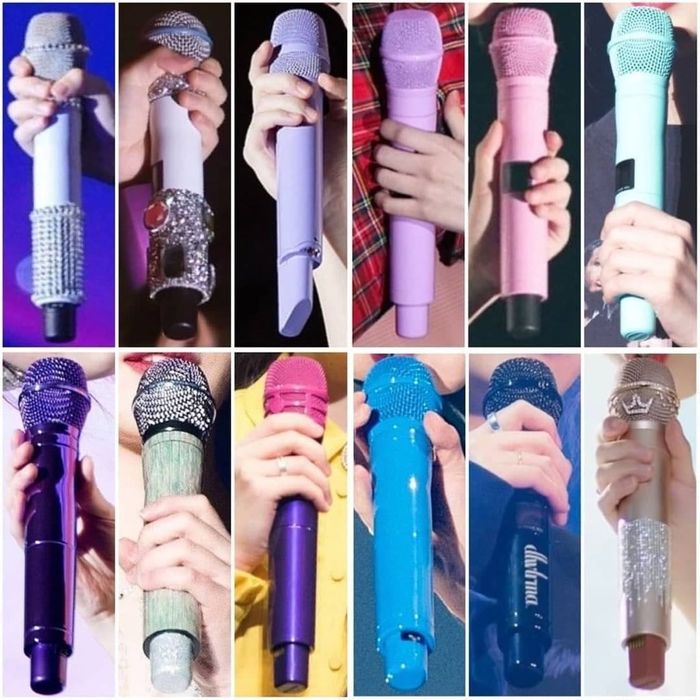 Cười ngất việc bố IU mượn micro custom của con gái để hát karaoke