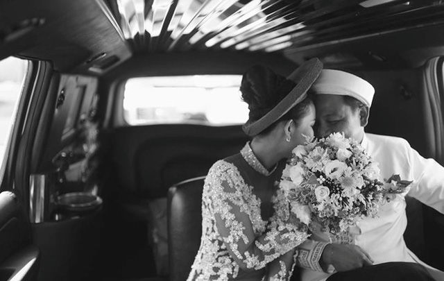 Xuýt xoa những đám cưới đẹp như cổ tích của sao Việt ở nước ngoài