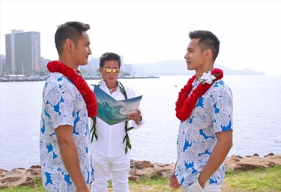 Xuýt xoa những đám cưới đẹp như cổ tích của sao Việt ở nước ngoài