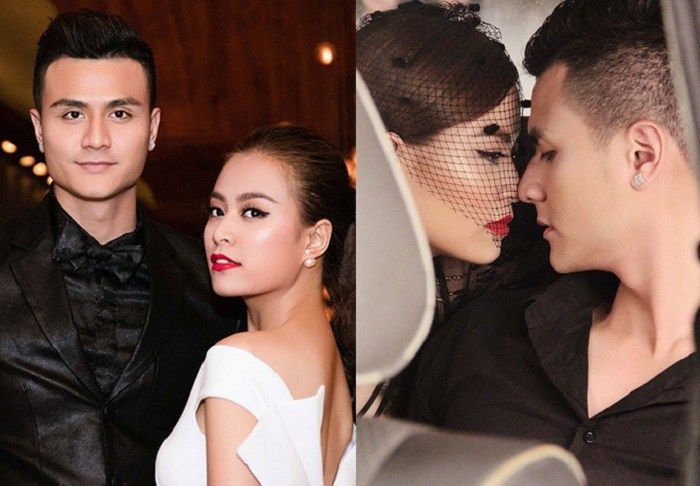 Dàn người yêu toàn mỹ nhân của nam thần Vĩnh Thụy: có cả Hoa hậu