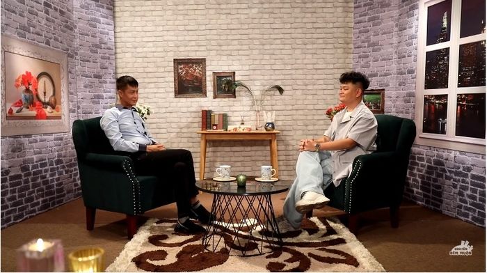 Đạo diễn Lê Hoàng: Giới nghệ sĩ làm người thứ ba dễ được tha thứ hơn