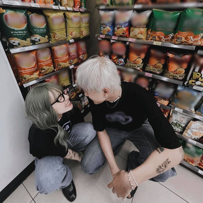 Đạt G mùi mẫn với Cindy Lư, Du Uyên cũng không kém