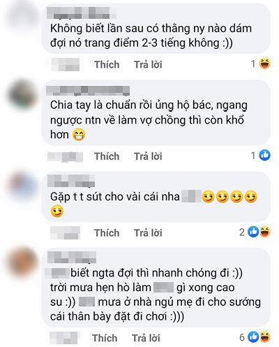 Để bạn trai chờ cả tiếng dưới mưa, cô gái bị đá không thương tiếc
