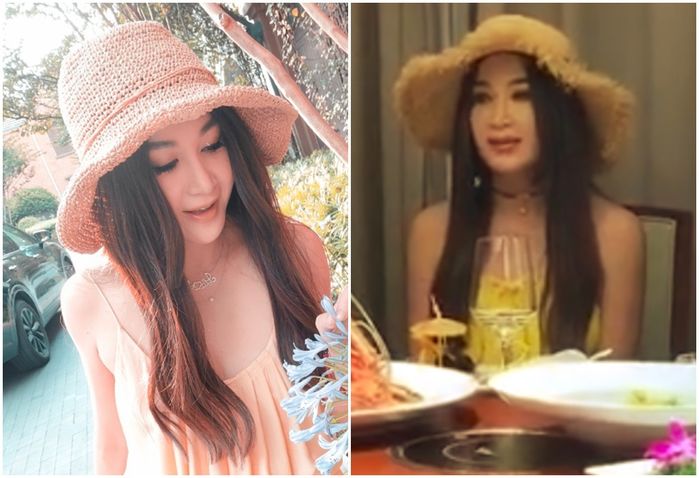 Đẹp như Đát Kỷ Ôn Bích Hà vẫn bị chê ảnh đời thường xuống sắc