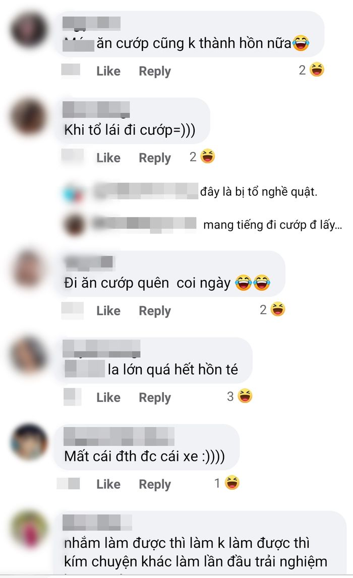 Đi cướp không coi ngày: Thanh niên ngã sấp mặt, còn lỗ cả con xe