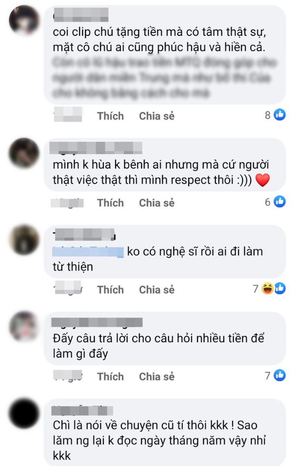 Đi đường thấy người gặp TNGT, ông Dũng lò vôi giúp liền trăm triệu