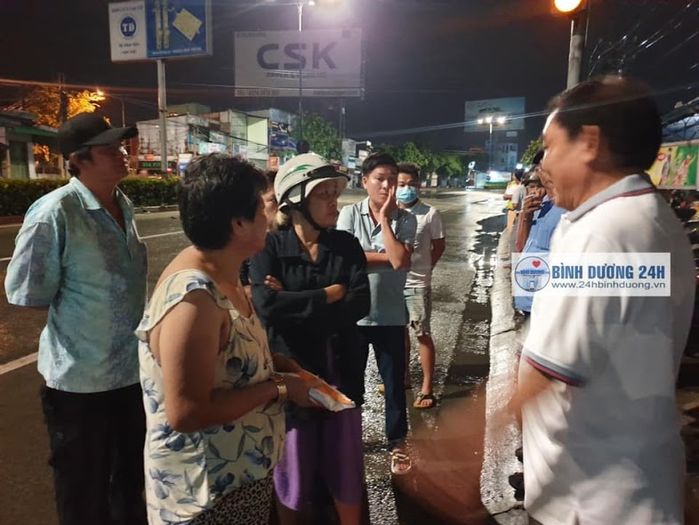 Đi đường thấy người gặp TNGT, ông Dũng lò vôi giúp liền trăm triệu