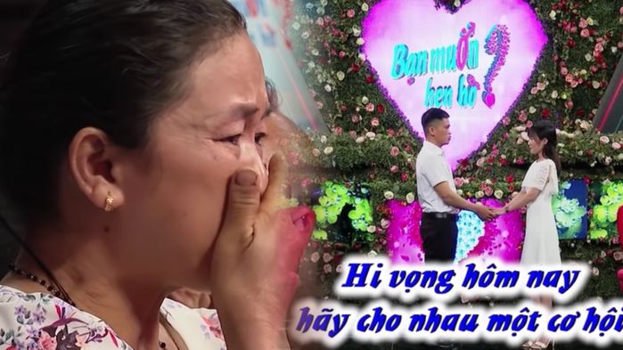 Lên show hẹn hò tìm vợ, chàng U30 về tay trắng vì bạn nữ đi.. cho biết