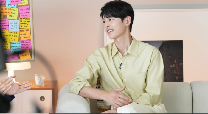Điều fan cứng cũng ít biết về Song Joong Ki: Nói không với MXH