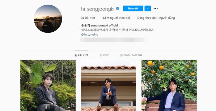 Điều fan cứng cũng ít biết về Song Joong Ki: Nói không với MXH
