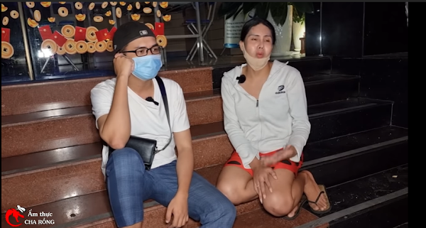 Từng thu chục triệu/ngày vì bán bánh tráng trộn Cát Thy giờ trắng tay