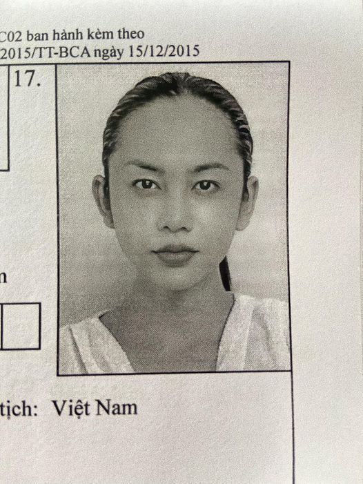 Đọ ảnh đi làm căn cước công dân của sao Việt: Tiểu Vy là trùm cuối