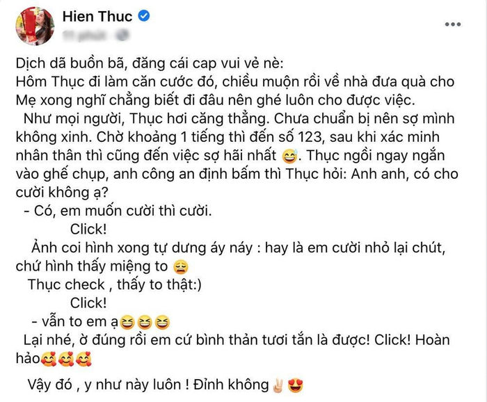Đọ ảnh đi làm căn cước công dân của sao Việt: Tiểu Vy là trùm cuối