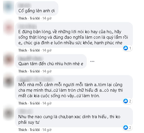 Duy Phước lên tiếng xin lỗi Duy Phương: Con không dám làm gì sai đâu