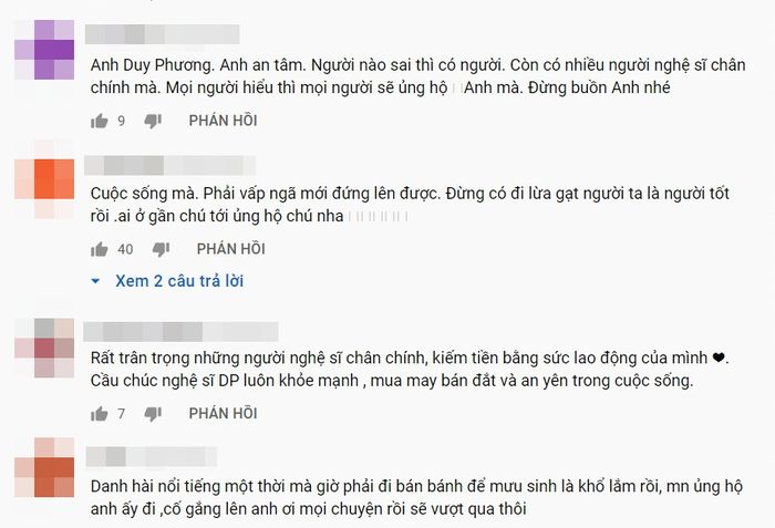 Duy Phương bật khóc đính chính tin đồn sa cơ vì mê trò đỏ đen