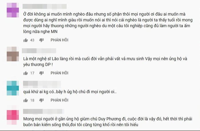 Duy Phương bật khóc đính chính tin đồn sa cơ vì mê trò đỏ đen