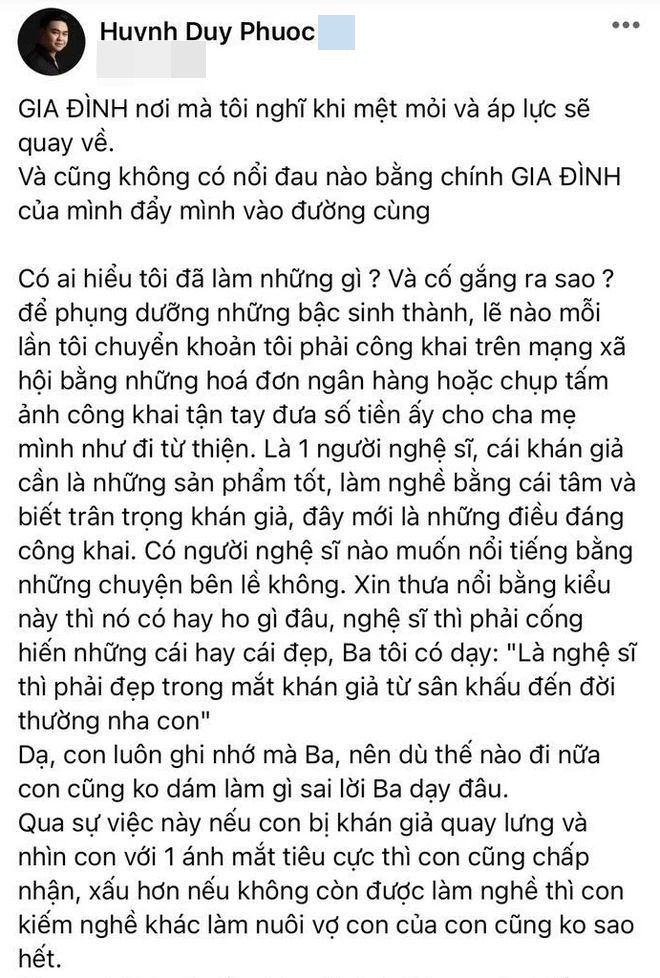 Duy Phương bật khóc đính chính tin đồn sa cơ vì mê trò đỏ đen