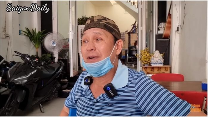 Duy Phương bật khóc đính chính tin đồn sa cơ vì mê trò đỏ đen