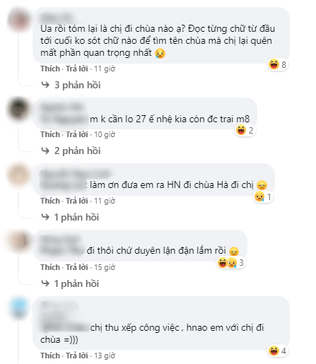 Ế 27 năm, cô gái đi chùa cầu duyên ra đến cổng gặp ngay định mệnh