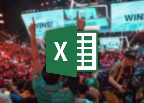 Excel chính thức thành môn eSports, CDM: Thời mấy chị kế toán đến rồi