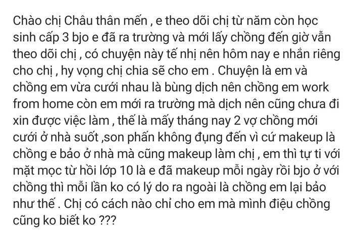 Gái Việt lấy tỷ phú Thái bật mí bí kíp giúp chị em ngồi nhà vẫn đẹp