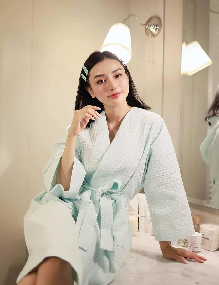 Gái Việt lấy tỷ phú Thái bật mí bí kíp giúp chị em ngồi nhà vẫn đẹp