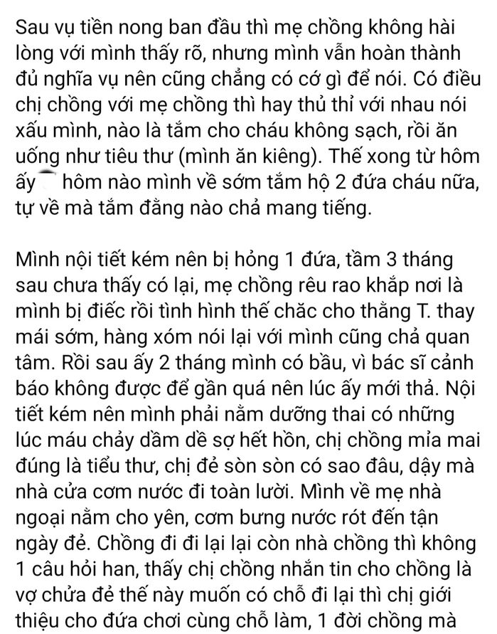 Gặp trúng con dâu cao tay, nhà chồng khôn lỏi đành phải tắt đài