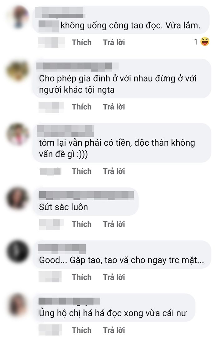 Gặp trúng con dâu cao tay, nhà chồng khôn lỏi đành phải tắt đài