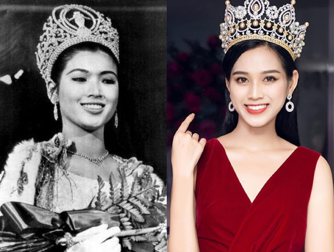 GIỐNG HỆT HHHV 1965, LIỆU ĐỖ THỊ HÀ CÓ LÀM NÊN CHUYỆN KHI THI QUỐC TẾ? 5 Giống hệt HHHV 1965, liệu Đỗ Thị Hà có làm nên chuyện khi thi quốc tế?