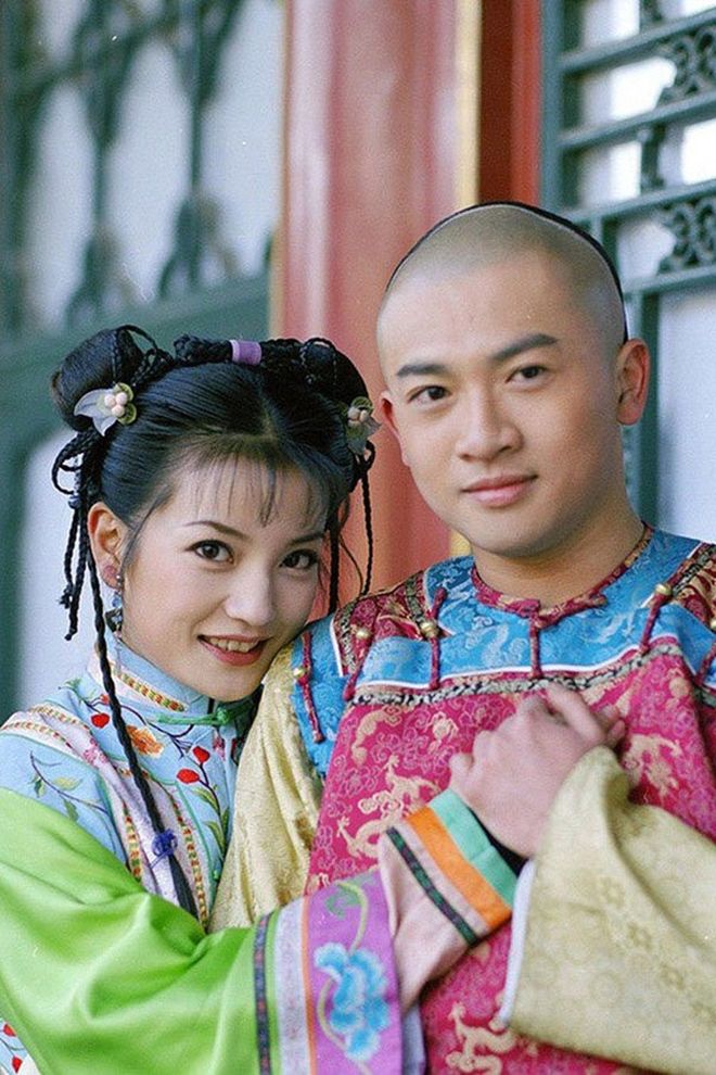 Góc khuất Hoàn Châu Cách Cách: Phạm Băng Băng không ưa Triệu Vy