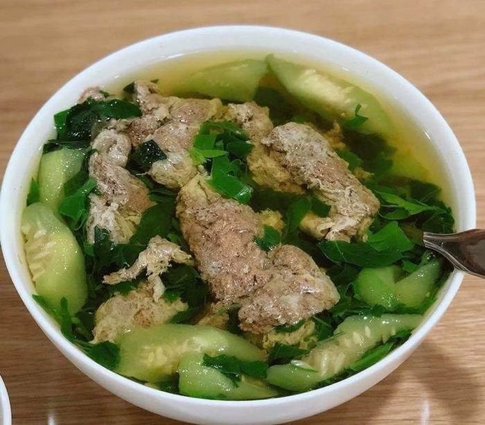 Gợi ý 8 món canh giải nhiệt ngày hè, vừa bổ dưỡng lại vừa dễ nấu nướng