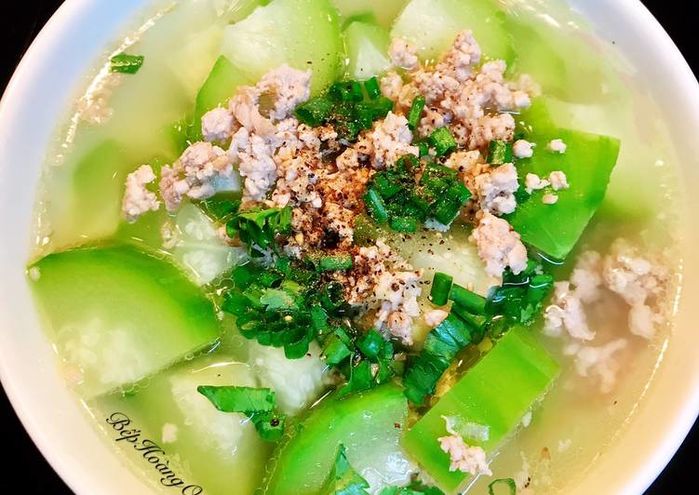 Gợi ý 8 món canh giải nhiệt ngày hè, vừa bổ dưỡng lại vừa dễ nấu nướng