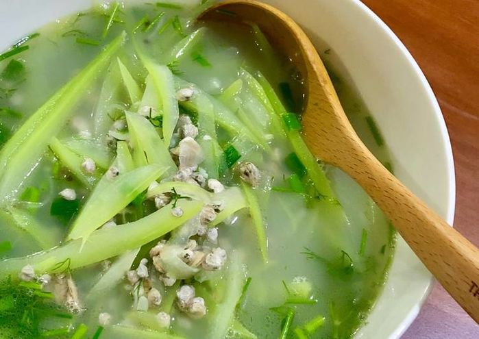 Gợi ý 8 món canh giải nhiệt ngày hè, vừa bổ dưỡng lại vừa dễ nấu nướng