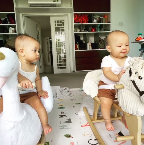 Hà Hồ hé lộ tính cách quyền lực con gái thừa kế từ mình