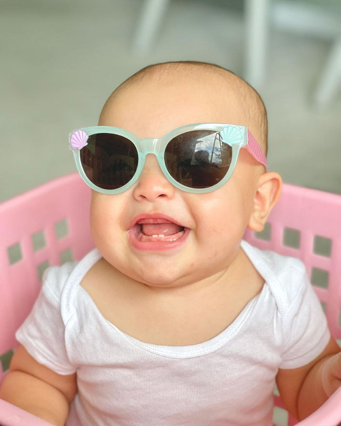 Hà Hồ khoe ảnh hai con chuẩn fashionista nhí khiến ai cũng mê