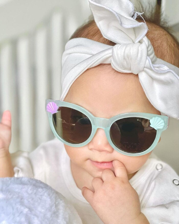 Hà Hồ khoe ảnh hai con chuẩn fashionista nhí khiến ai cũng mê