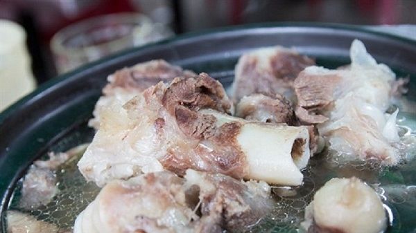 Hầm xương nhớ 2 đặt 3 đừng bỏ, nước dùng ngọt ngon cực phẩm