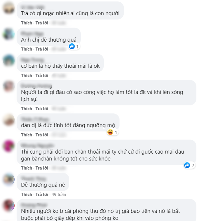 Hậu trường “bật ngửa” của dàn BTV: Mang dép chợ, quần áo lạc quẻ