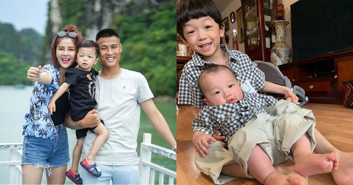 Hệ nhà giàu Vbiz đón con chào đời: Không mua nhà mới cũng xây biệt thự