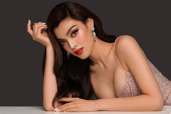 Hoa hậu Chuyển giới Trân Đài được khen đẹp tựa Song Hye Kyo