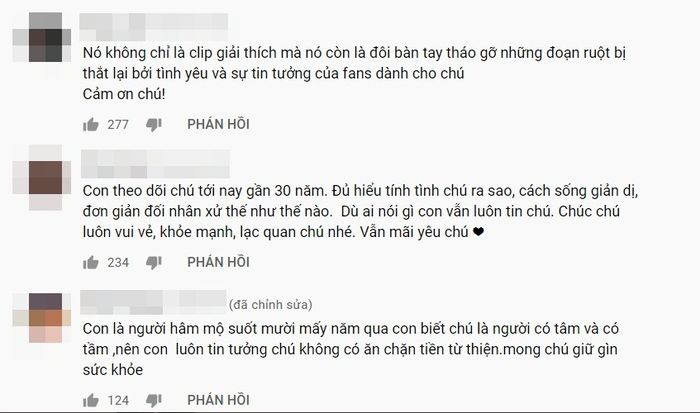 CDM ý kiến trái chiều khi Hoài Linh chính thức xin lỗi dư luận