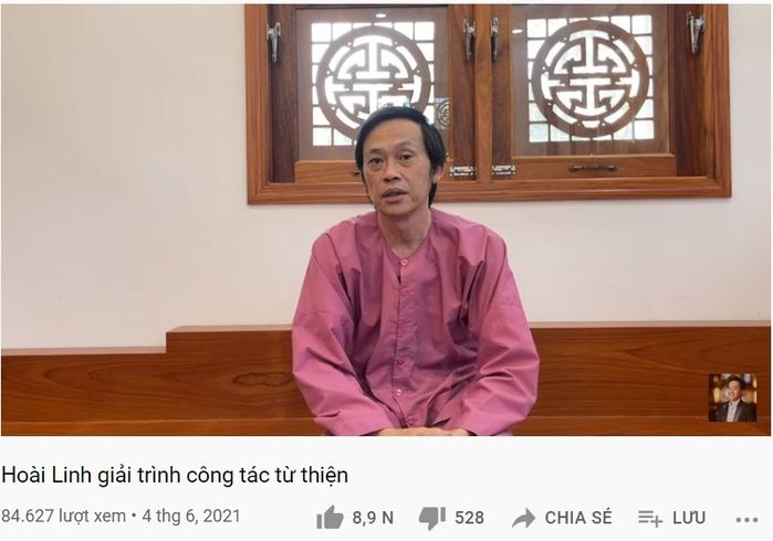 CDM ý kiến trái chiều khi Hoài Linh chính thức xin lỗi dư luận