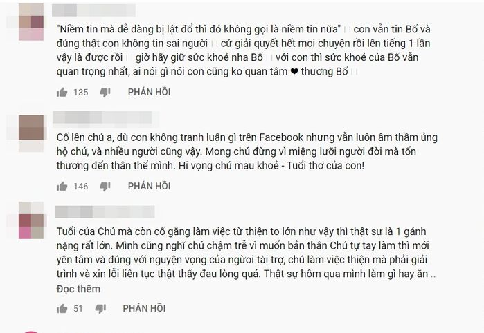 CDM ý kiến trái chiều khi Hoài Linh chính thức xin lỗi dư luận