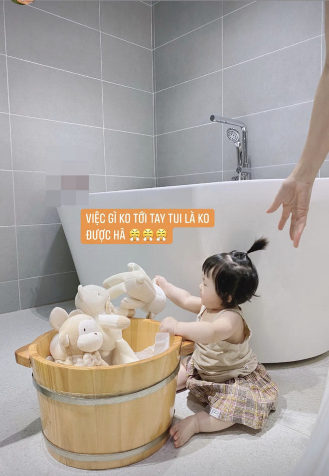 Hội những nhóc tì Vbiz quyền lực, hét ra lửa từ tấm bé