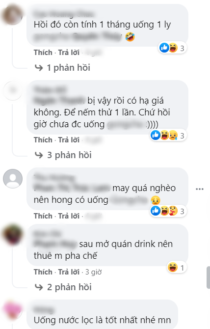Thu giữ hàng tấn nguyên liệu làm trà sữa dơ: nên uống nước lọc như CR7