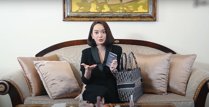 Kaity Nguyễn và những sao Việt mang quốc tịch nước ngoài ít ai biết