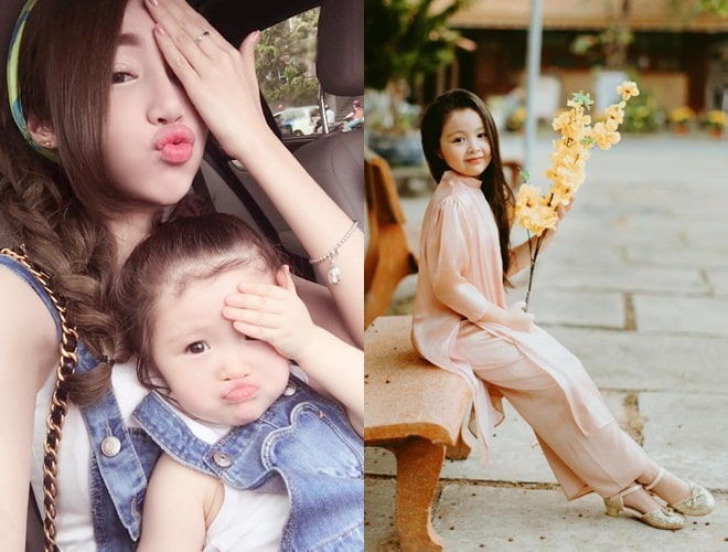 Karik mừng sinh nhật con gái Elly Trần, hé lộ nhân vật đặc biệt