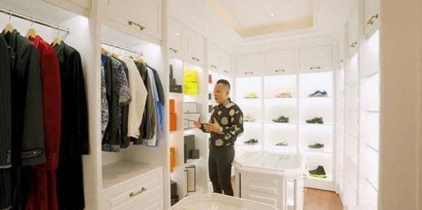 Khám phá biệt thự xịn hơn khu nghỉ dưỡng của Vũ Khắc Tiệp - Ngọc Trinh