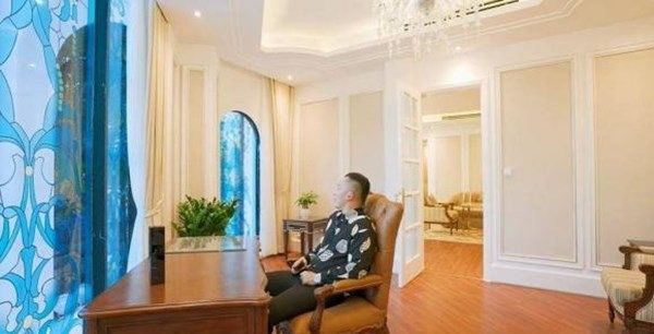 Khám phá biệt thự xịn hơn khu nghỉ dưỡng của Vũ Khắc Tiệp - Ngọc Trinh
